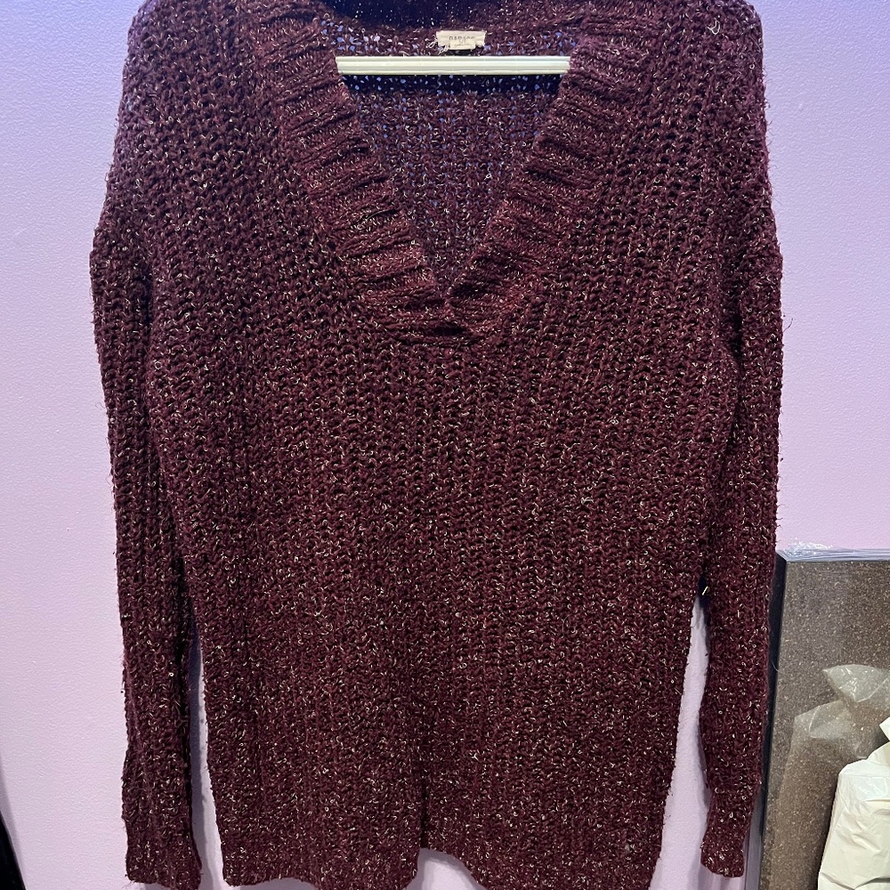 Garage Knitted sweater